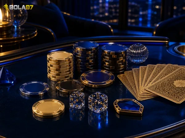 Tampilan permainan Crazy 777 4