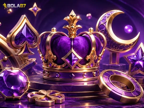 Banner utama bola07 dengan pilihan game online